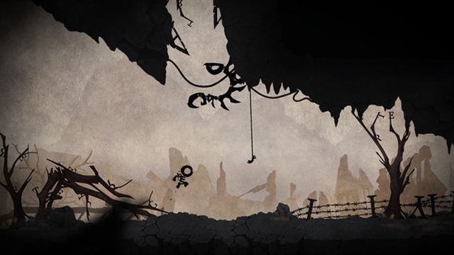 Hình ảnh gameplay Typoman Revised-Unleashed
