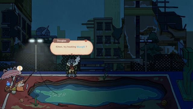 Hình ảnh gameplay Fischers Fishing Journey-P2P