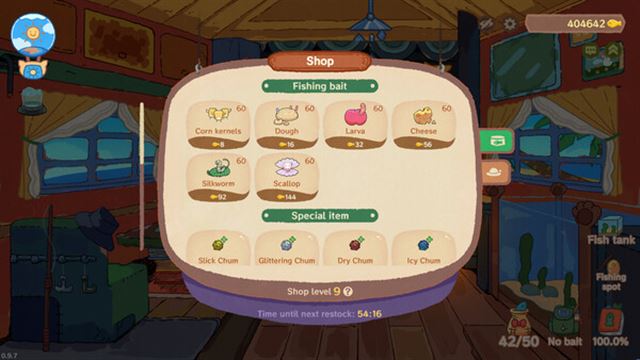 Hình ảnh gameplay Fischers Fishing Journey-P2P