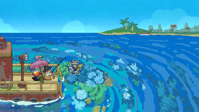 Hình ảnh gameplay Fischers Fishing Journey-P2P