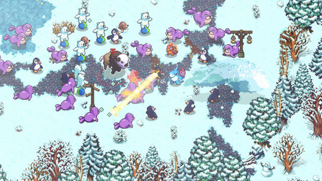 Hình ảnh gameplay Shard Squad-GoldBerg