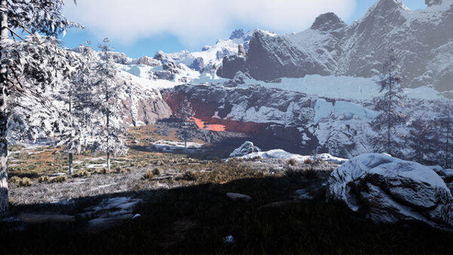 Hình ảnh gameplay Icarus Frostfall Outpost-TENOKE