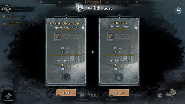 Hình ảnh gameplay Snow Ash v20260111-P2P