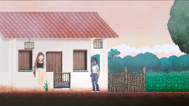 Hình ảnh gameplay Asleep Acts 1 and 2-TENOKE