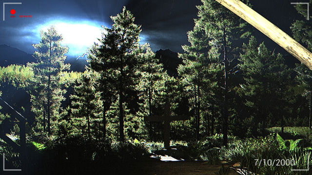 Hình ảnh gameplay The Tall Man Tapes-GoldBerg