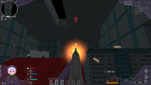 Hình ảnh gameplay Beyond Citadel v0.99b-P2P