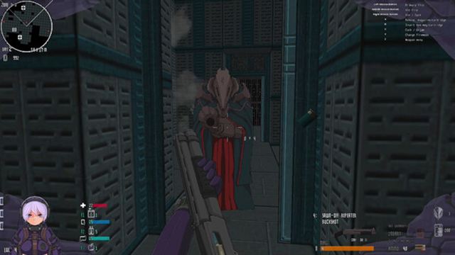 Hình ảnh gameplay Beyond Citadel v0.923-P2P