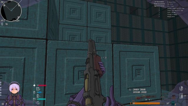 Hình ảnh gameplay Beyond Citadel v0.923-P2P