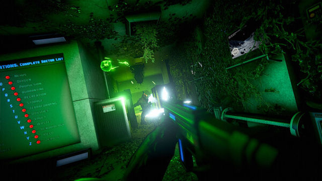 Hình ảnh gameplay HELL OF FEAR Mind Breach-TENOKE