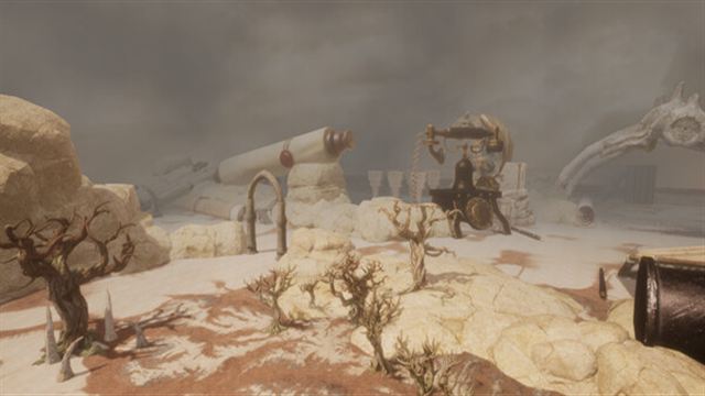 Hình ảnh gameplay The Leviathans Fantasy-SKIDROW