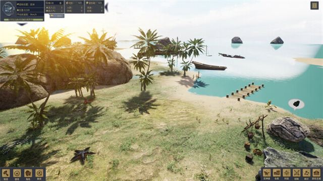 Hình ảnh gameplay The Leviathans Fantasy-SKIDROW