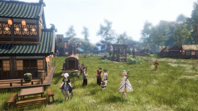 Hình ảnh gameplay The Leviathans Fantasy-SKIDROW