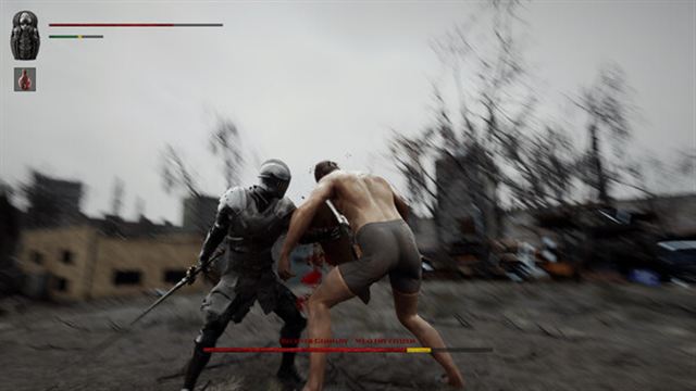 Hình ảnh gameplay Dark PGT-TENOKE