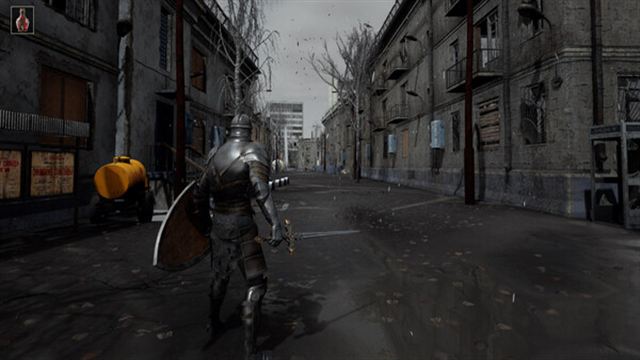 Hình ảnh gameplay Dark PGT-TENOKE
