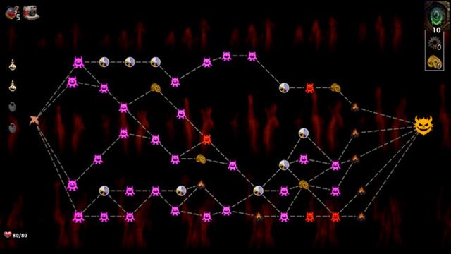 Hình ảnh gameplay Cave Crusade-TENOKE