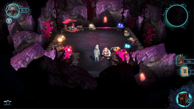 Hình ảnh gameplay Pocket Oracle-TENOKE
