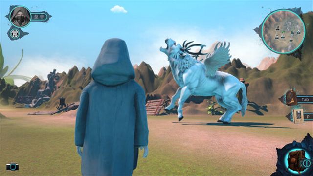 Hình ảnh gameplay Pocket Oracle-TENOKE