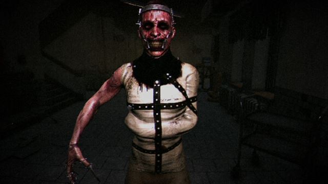 Hình ảnh gameplay OVERDOSE-TENOKE