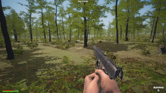 Hình ảnh gameplay Isla de la Muerte-TENOKE