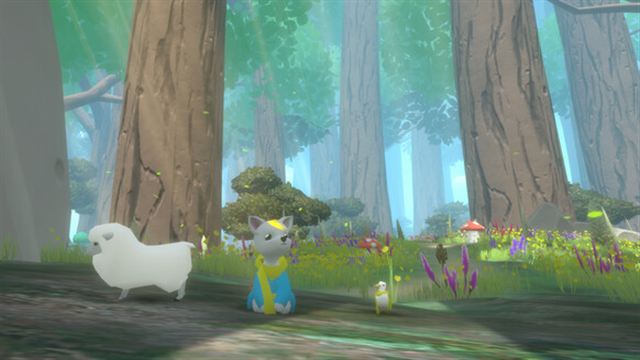 Hình ảnh gameplay The Little Adventure-TENOKE
