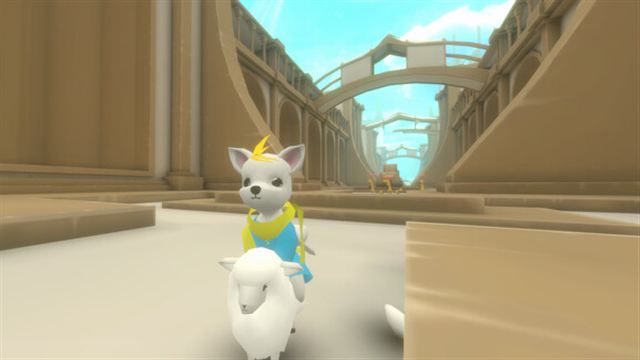Hình ảnh gameplay The Little Adventure-TENOKE