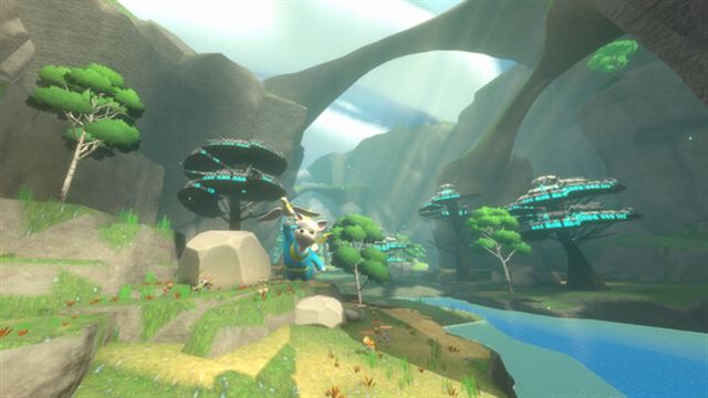 Hình ảnh gameplay The Little Adventure-TENOKE