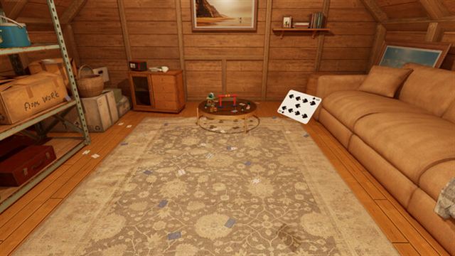 Hình ảnh gameplay TrickShot Simulator-TENOKE