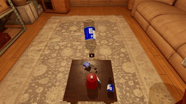 Hình ảnh gameplay TrickShot Simulator-TENOKE