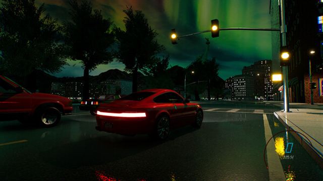Hình ảnh gameplay Driving Around-TENOKE