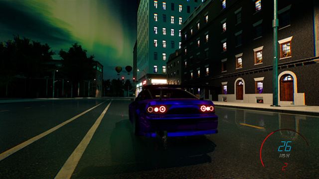 Hình ảnh gameplay Driving Around-TENOKE