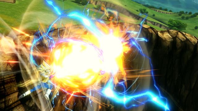 Hình ảnh gameplay Dragon Ball Xenoverse 2 Dragon Ball DAIMA Pack-RUNE