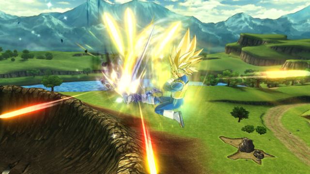 Hình ảnh gameplay Dragon Ball Xenoverse 2 Dragon Ball DAIMA Pack-RUNE