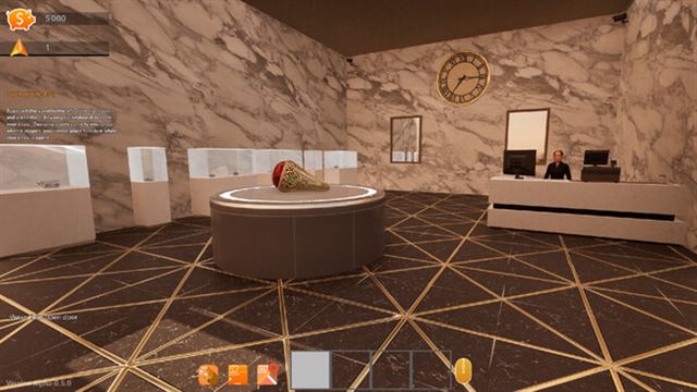 Hình ảnh gameplay MyPawnShop-TENOKE
