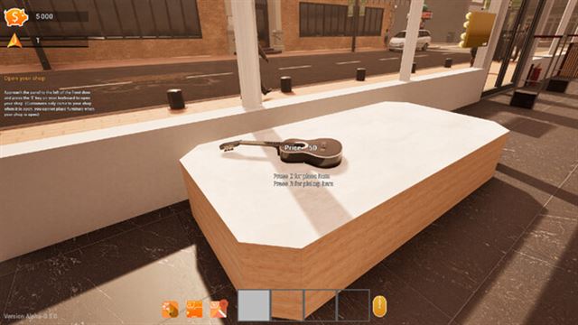 Hình ảnh gameplay MyPawnShop-TENOKE