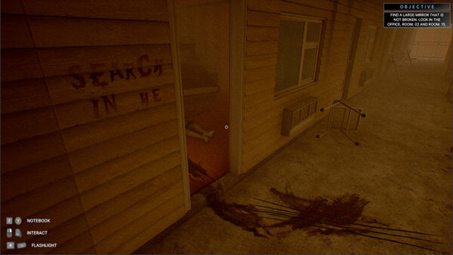 Hình ảnh gameplay DETECTIVE Rainy night-GoldBerg