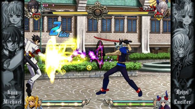 Hình ảnh gameplay DaemonBride ADDITIONAL GAIN-TENOKE