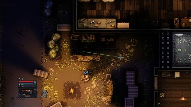 Hình ảnh gameplay Intravenous 2 IV1 Remaster-TENOKE
