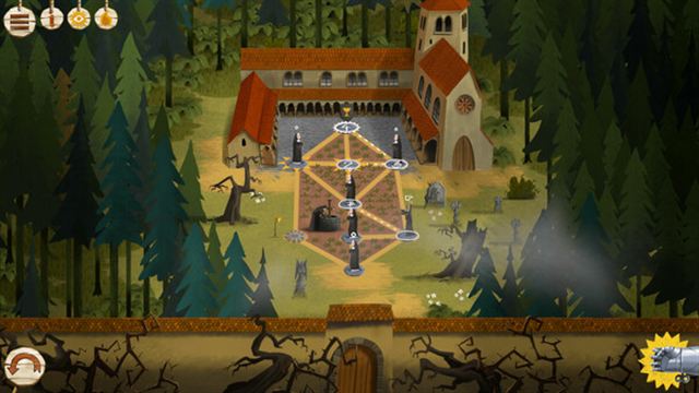 Hình ảnh gameplay Gotz-TENOKE