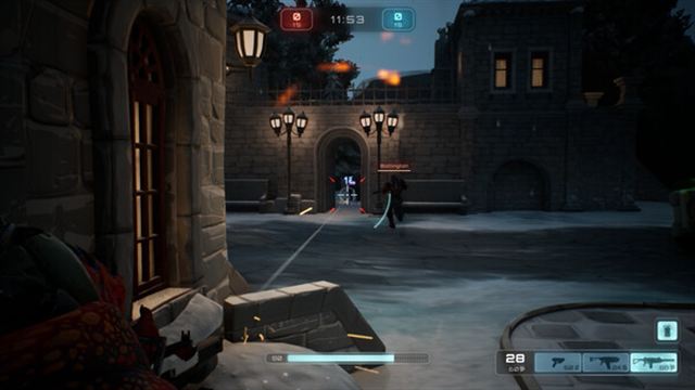 Hình ảnh gameplay Shadow Siege-TENOKE