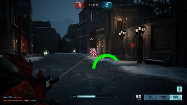 Hình ảnh gameplay Shadow Siege-TENOKE