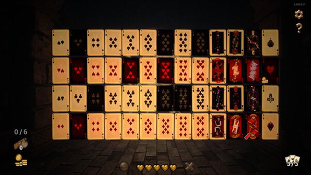 Hình ảnh gameplay Sweep-TENOKE