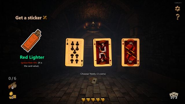 Hình ảnh gameplay Sweep-TENOKE