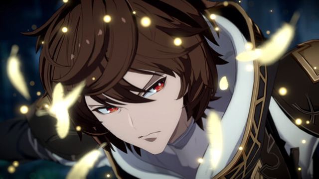 Hình ảnh gameplay Granblue Fantasy Versus Rising Sandalphon-TENOKE