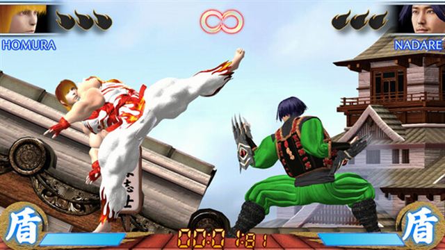 Hình ảnh gameplay SLOWLY FIGHTER-TENOKE