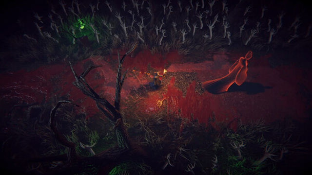 Hình ảnh gameplay HexBreaker II-TENOKE