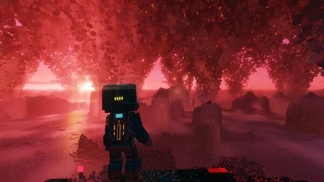 Hình ảnh gameplay Cubic Odyssey v1.0.1.25-P2P