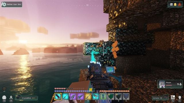 Hình ảnh gameplay Cubic Odyssey v1.0.1.32-P2P