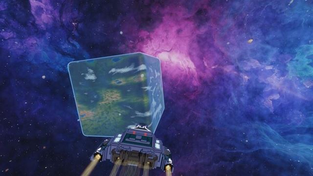 Hình ảnh gameplay Cubic Odyssey v1.0.1.32-P2P
