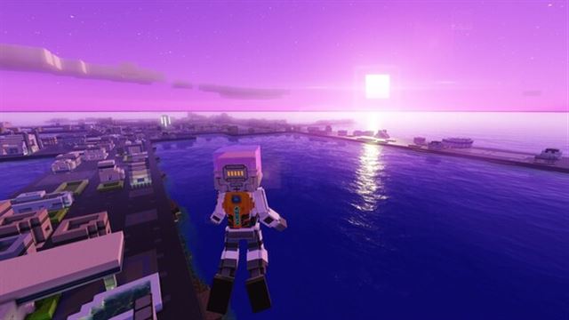 Hình ảnh gameplay Cubic Odyssey v1.0.1.32-P2P