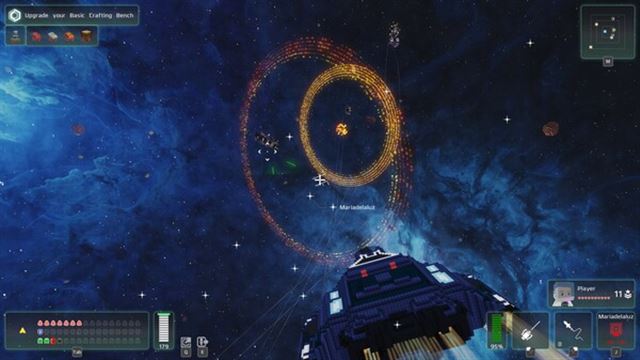 Hình ảnh gameplay Cubic Odyssey v1.0.1.22-P2P